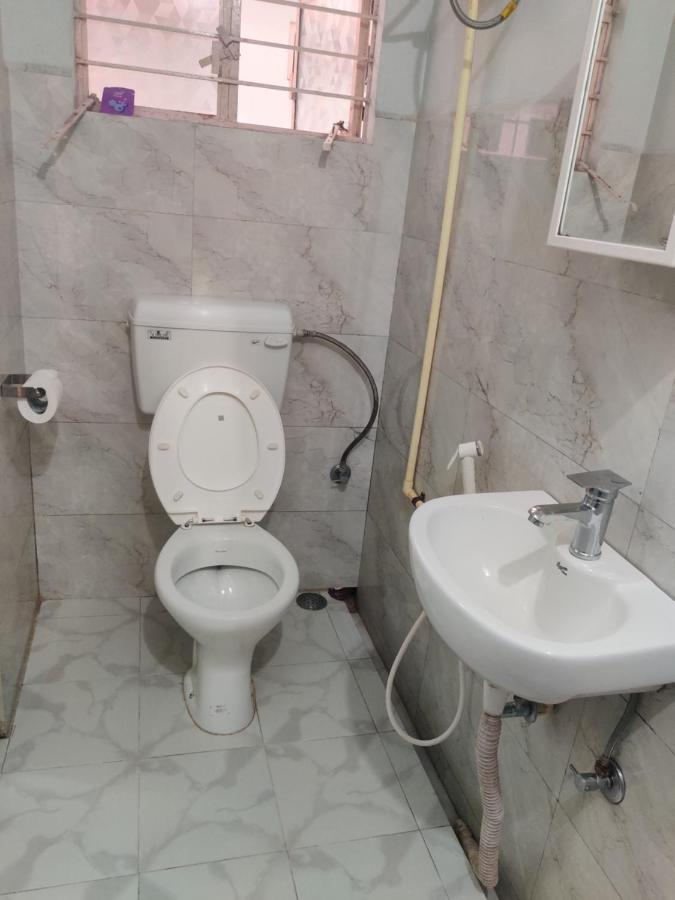 Travellers Bed And Breakfast Шиллонг Экстерьер фото