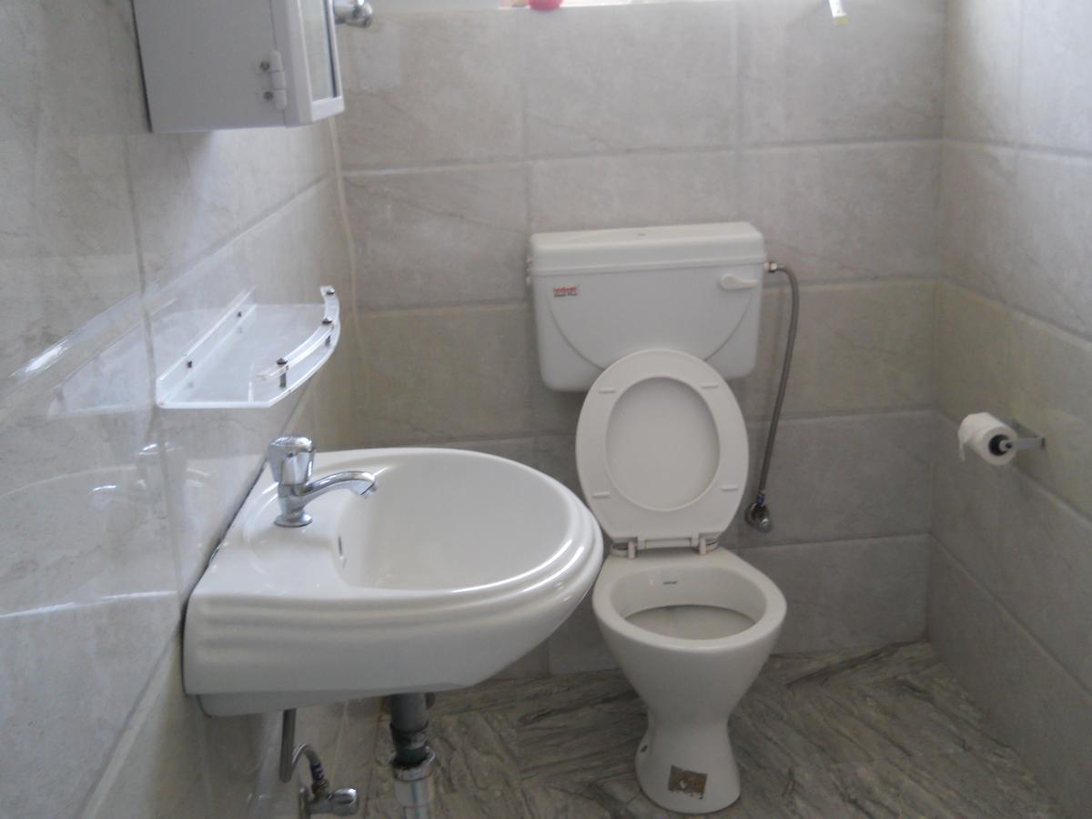 Travellers Bed And Breakfast Шиллонг Экстерьер фото